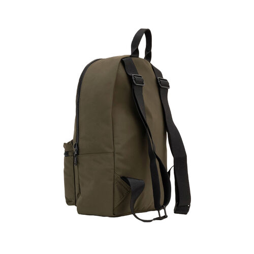 Mochila Verde Ecoalf Tokio Because Backpack Leaf Green 