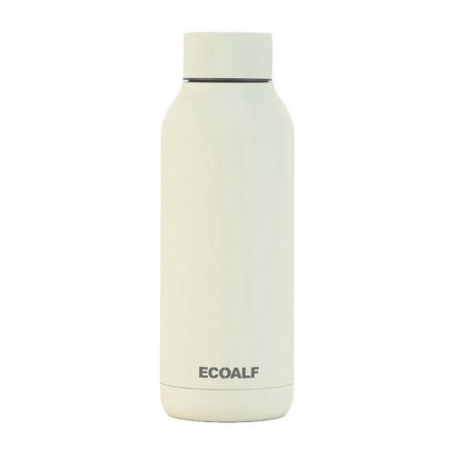 Botella Blanca Ecoalf Bronson Stainless Steel Bottle 510ml Off White