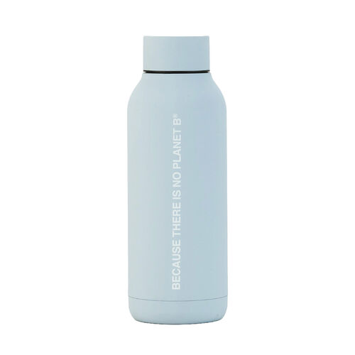 Botella Azul Ecoalf Bronson Stainless Steel Bottle 510ml Oyster