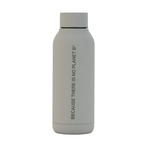 Botella Gris Ecoalf Bronson Stainless Steel Bottle 510ml Grey 