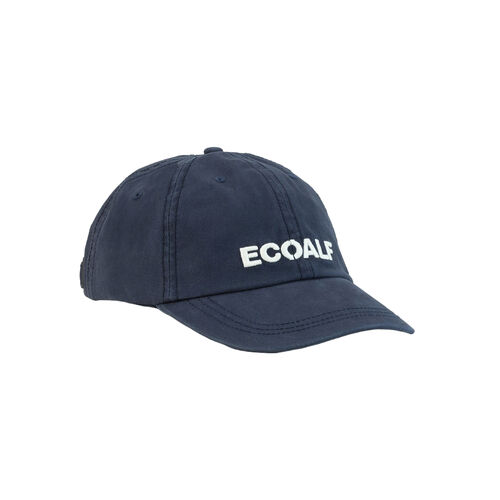 Gorra Azul Ecoalf Cap Dark Navy 