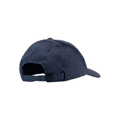 Gorra Azul Ecoalf Cap Dark Navy 