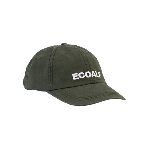 Gorra Verde Ecoalf Cap Forest Night 