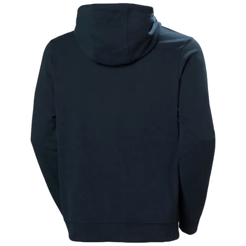 Sudadera Azul Helly Hansen HH Logo Hoodie S