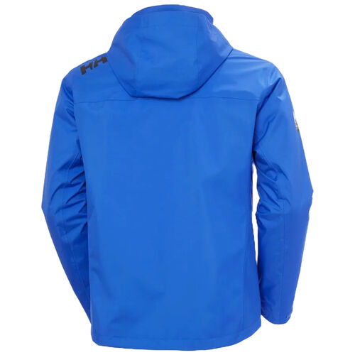 Chaqueta Azul Helly Hansen Crew Hooded Midlayer Sailing Jacket 2.0 Cobalt  S