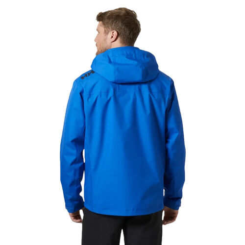 Chaqueta Azul Helly Hansen Crew Hooded Midlayer Sailing Jacket 2.0 Cobalt  S