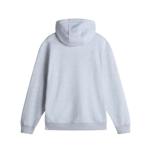 Sudadera Gris Vans Arched Classic Pullover Light Grey S