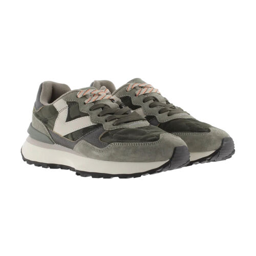 Zapatillas Verdes Victoria Rush New Camo 40