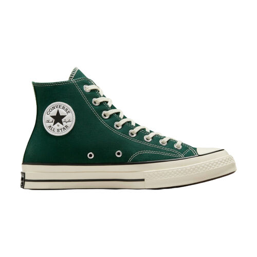 Zapatillas Verdes Converse Chuck 70 Verde ambición Garza 41