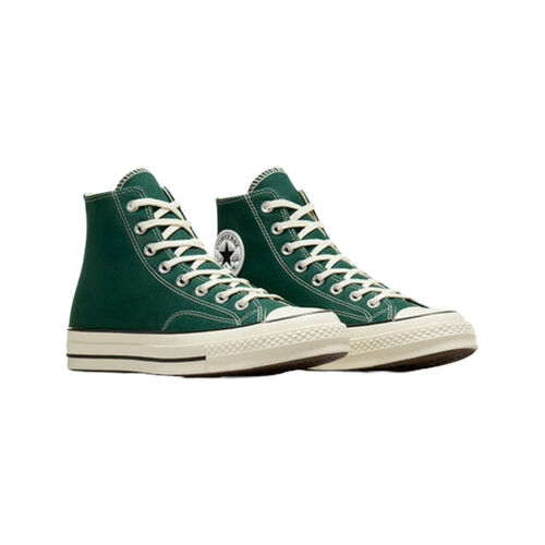 Zapatillas Verdes Converse Chuck 70 Verde ambición Garza 41