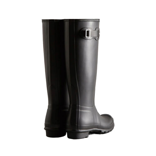 Botas Negras Hunter Original Tall Wellington Black 36