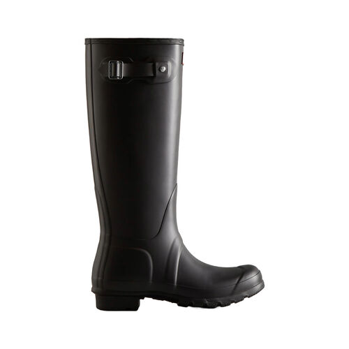 Botas Negras Hunter Original Tall Wellington Black 36