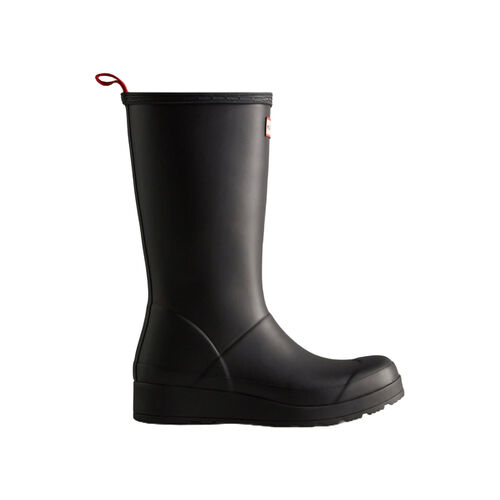 Botas Negras Hunter Boots Play Tall Wellington Black 36