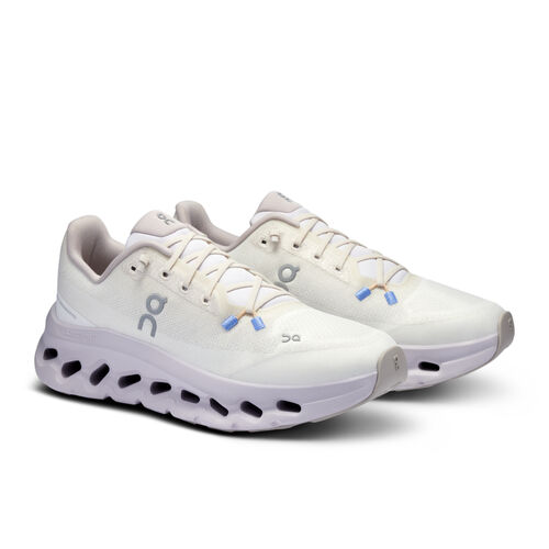 Zapatillas Blanco-Violeta On Running Cloudtilt Sand Lavender 36