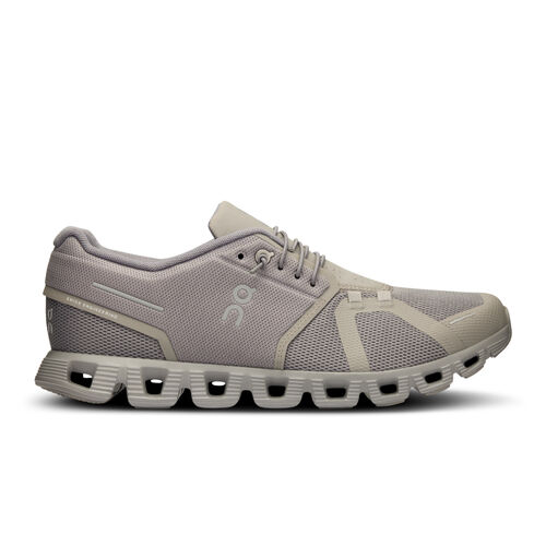 Zapatillas Gris On Running Cloud 5 Fog Alloy 40