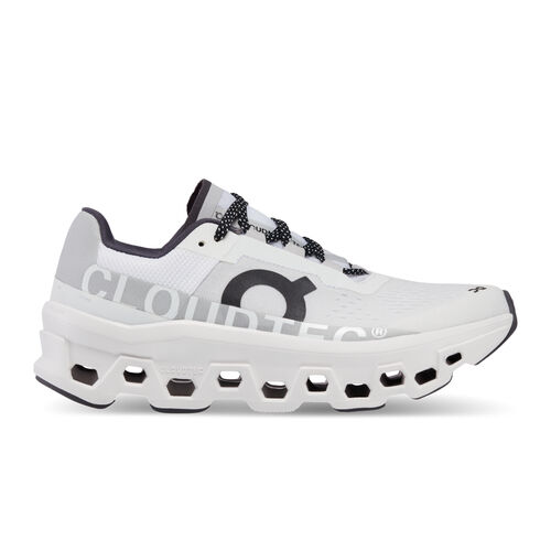 Zapatillas Blancas On Running Cloudmonster All White 36.5