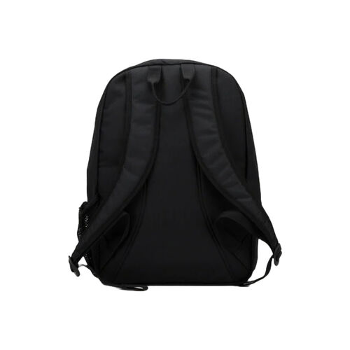 Mochila Negra Levis Básica Backpack BLACK TU