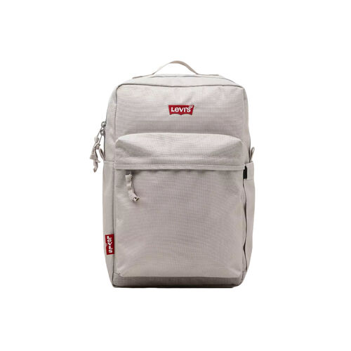 Mochila Gris Levis L Backpack Light Grey  TU