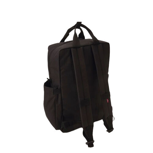 Mochila Levis L-Pack Large Regular Black TU