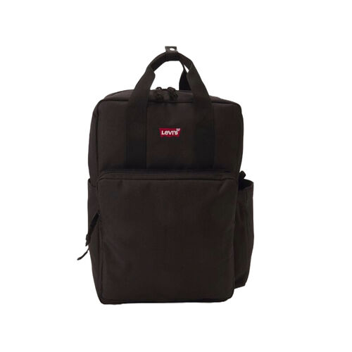 Mochila Levis L-Pack Large Regular Black TU