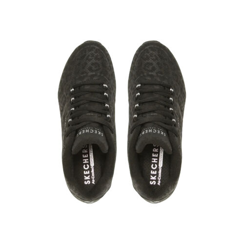 Zapatillas Negras Skechers Uno 2 Black 36