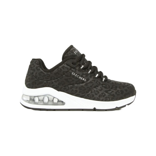 Zapatillas Negras Skechers Uno 2 Black 36