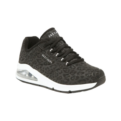 Zapatillas Negras Skechers Uno 2 Black 36