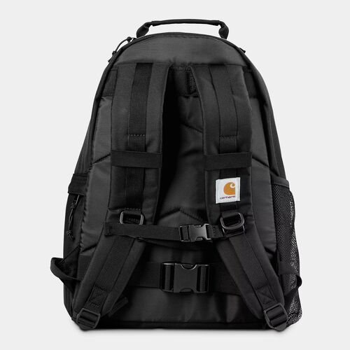 Mochila Negra Carhartt Kickflip Backpack Black 