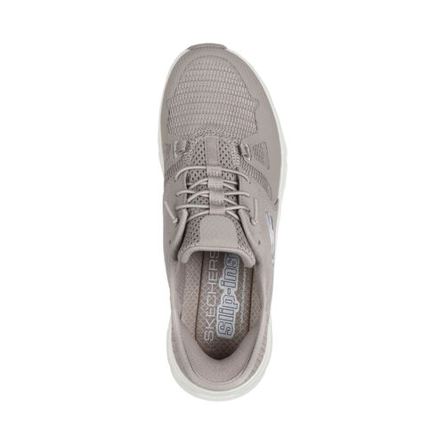 Zapatillas Rosas Skechers Glide-Step Pro Taupe 36