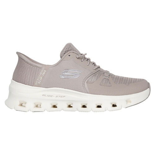 Zapatillas Rosas Skechers Glide-Step Pro Taupe 36