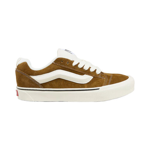 Zapatillas Marrones Vans KNU Skool Brown 40