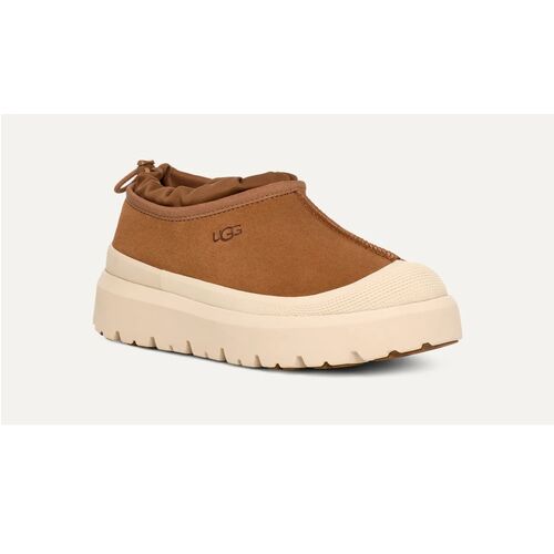 Zapatillas Marrones Ugg Hombre Tasman Weather Hybrid Chestnut/Whitecap 40