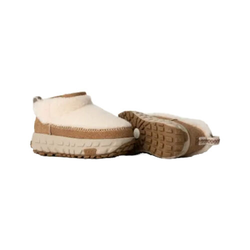 Botas Natural UGG Venture Daze Ultra Mini Cozy 36