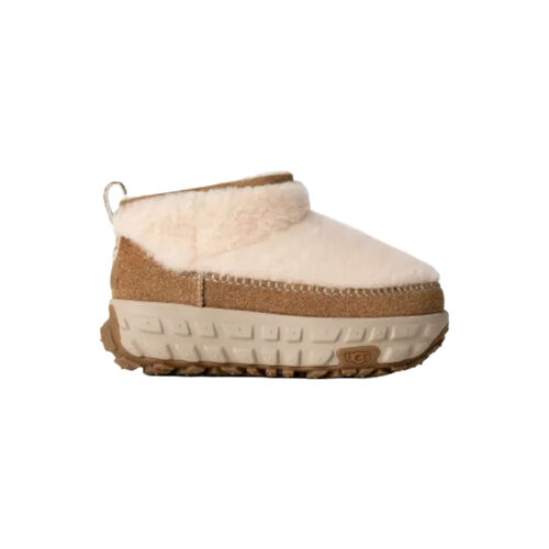 Botas Natural UGG Venture Daze Ultra Mini Cozy 36