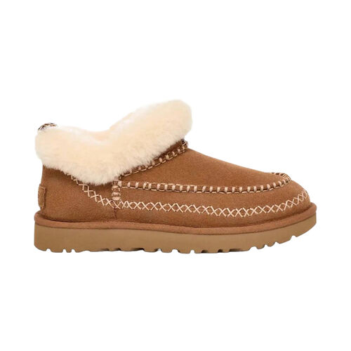 Botas Marrones UGG Classic Ultra Mini Alpine Chestnut 36