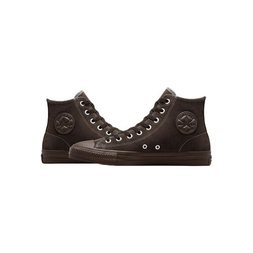 Zapatillas Marrones Converse Chuck Taylor All Star Pro Suede Bebida Fresca MARRON 40