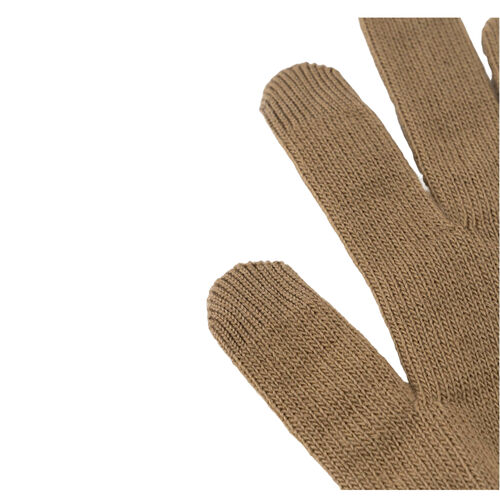 Guantes Marrones Levis Ben Touch Screen Gloves Brown MARRON S