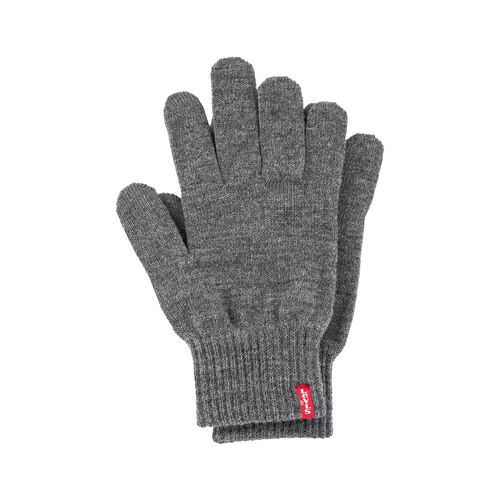 Guantes Gris Levis Ben Touch Screen Gloves Regular Grey S