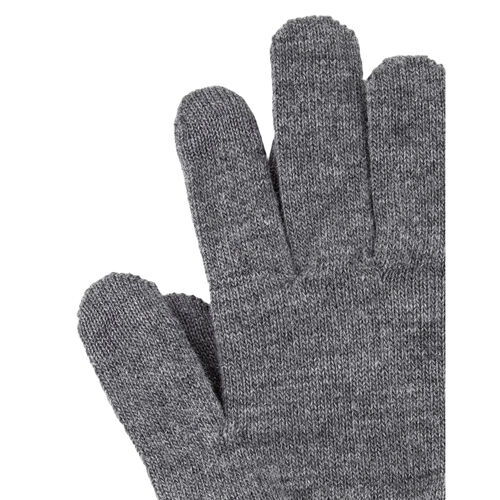 Guantes Gris Levis Ben Touch Screen Gloves Regular Grey S