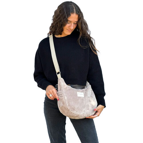 Bolso Luna De La Mur Cofe 