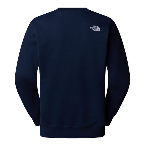 Sudadera Azul The North Face Drew Peak Crew Summin Navy S