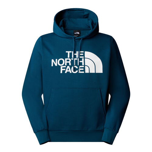 Sudadera Azul The North Face Easy Hoodie Midnight Petrol XS