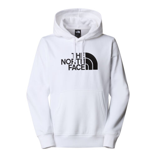 Sudadera Blanca The North Face Drew Peak Pullover Hoodie White M