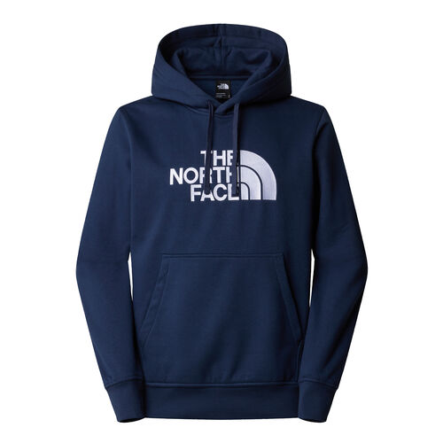 Sudadera Azul The North Face Drew Peak Pullover Hoodie Summit Navy XS