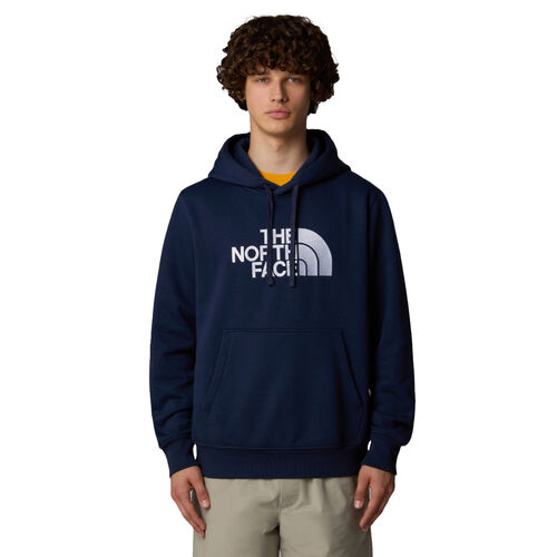 Sudadera Azul The North Face Drew Peak Pullover Hoodie Summit Navy XS