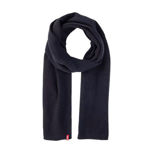 Bufanda Azul Marino Levis Limir Scarf Navy Blue 