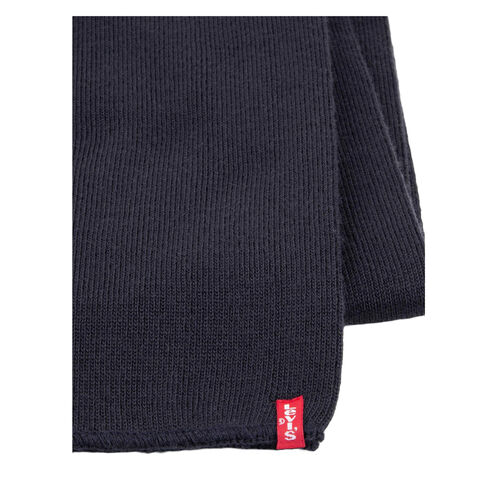 Bufanda Azul Marino Levis Limir Scarf Navy Blue 