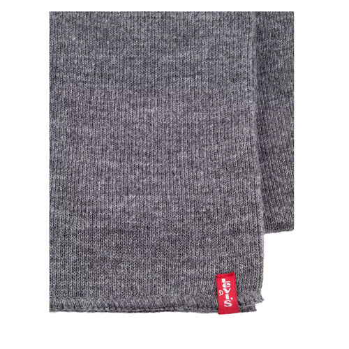 Bufanda Gris Levis Limir Scarf Regular Grey 