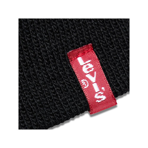 Gorro Negro Levis Estilo Casual Regular Black S/M