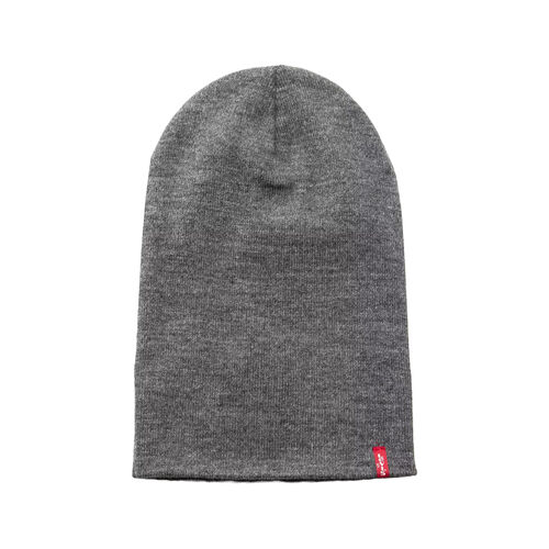 Gorro Gris Levis Slouchy Beanie Regular Grey 